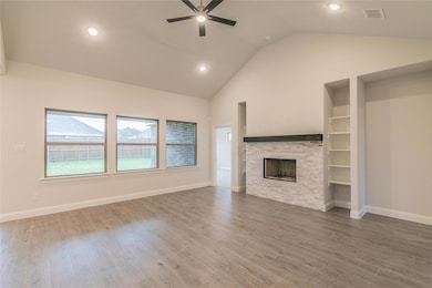 224 Magnolia Dr, Azle, TX 76020 - photo 3