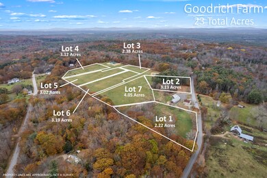 Lot 6 Goodrich Farm, Berwick