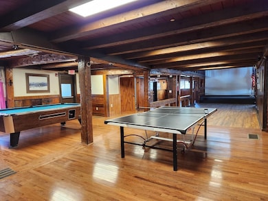 The Barn for private events