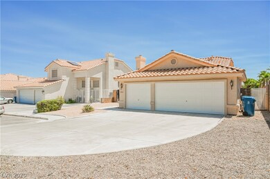 Extra wide Driveway, 3 Car Garage & RV Parking...