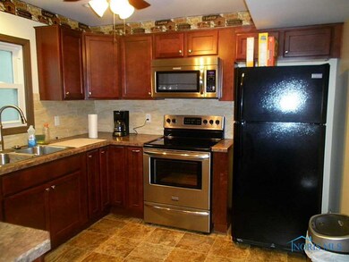 Kitchen.