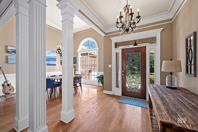 Entrance Foyer