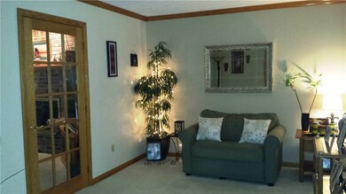 accent door leads to FR