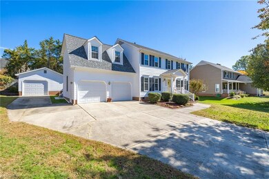 4004 Red Oak Ct, High Point, NC 27265 - photo 2