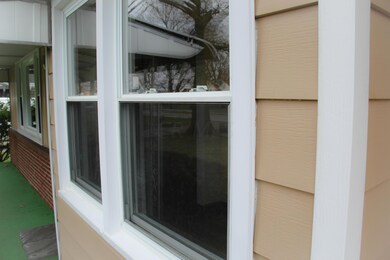 Upgraded windows
