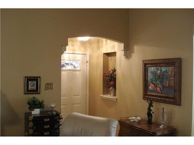 Inviting Foyer