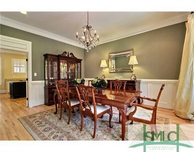 Dining Room. Dining Room off kitchen. Extensive mo