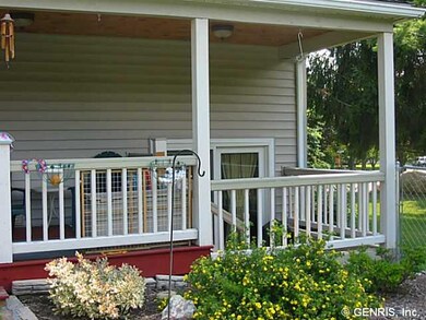 Porch - Open