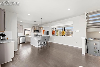 9486 Timberlake Loop, Colorado Springs, CO 80927 - photo 6