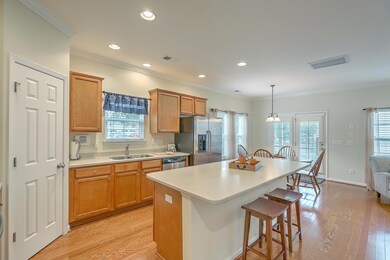 Breakfast Bar