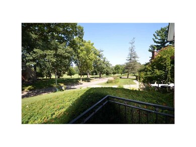 . Front Door View of Cedar Rapids Country Club