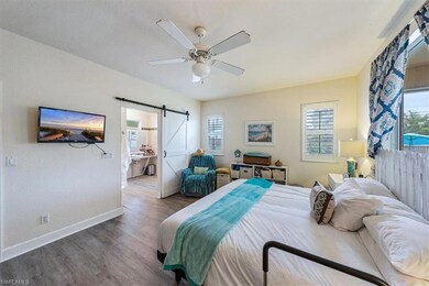 Owner's bedroom.