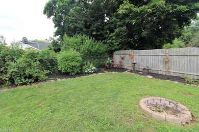 Fully Fenced in Backyard & Fire-pit!