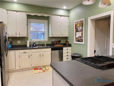 Stainless Steel Appliances