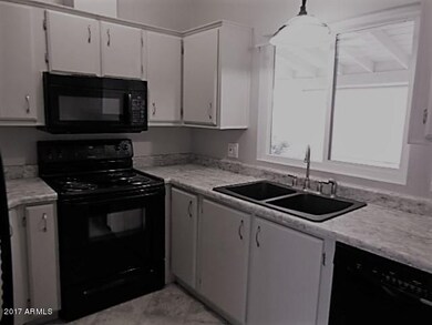 Bright Kitchen