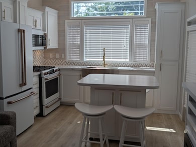 Custom Kitchen