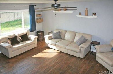 Spacious Living Room with 
