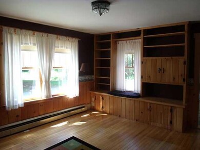 Interior Space/Layout.