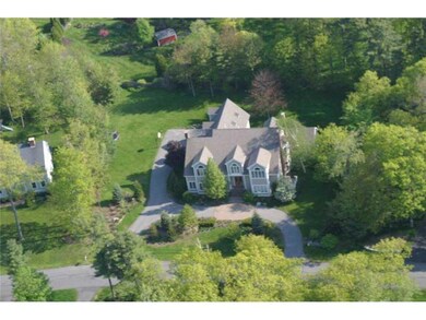 Aerial View.