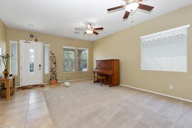 Formal Living and Dining Room