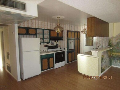 Large Open Kitchen