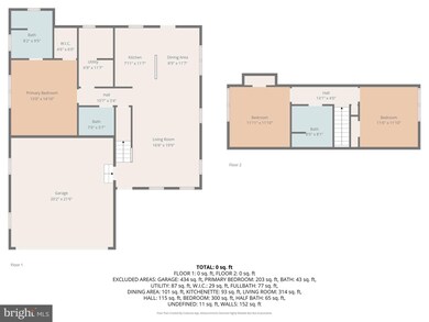 191 Woodbine Dr, Colonial Beach, VA 22443 - photo 6