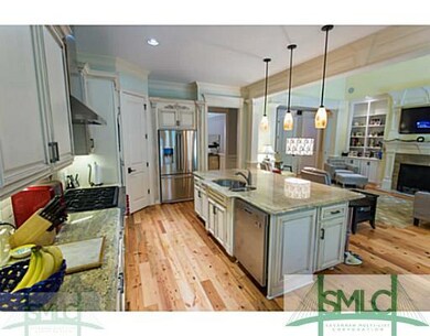 Kitchen.