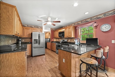 Kitchen- View 1