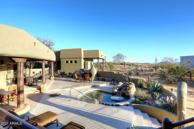 Resort Style Backyard