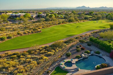 GOLF COURSE VIEWS