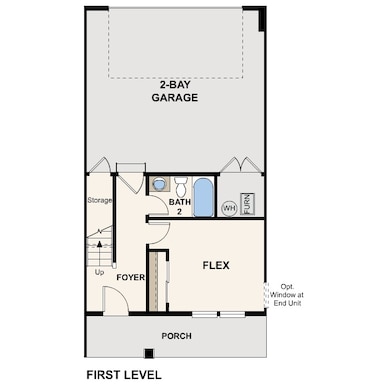 View of property floor plan