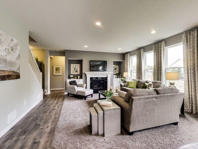 Photos are of same floor plan. Options and color s