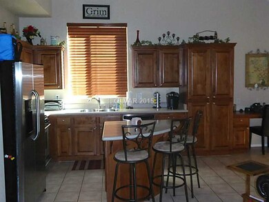 Kitchen. Open kitchen for guest keeping you compan