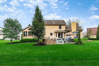 Back of home
