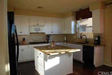 Kitchen includes Chocolate Granite Deep Sink with 
