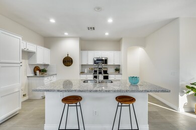 Updated kitchen
