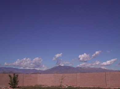 Fabulous Rincon Mt Views