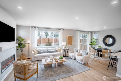 Photos not of actual home