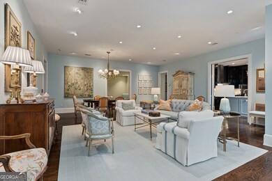 1301 Peachtree St NE unit 2G, Atlanta, GA 30309 - photo 4