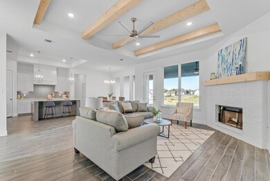 201 Harvard Ln, Springtown, TX 76082 - photo 4