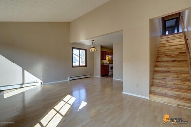 Sun soaked living room!