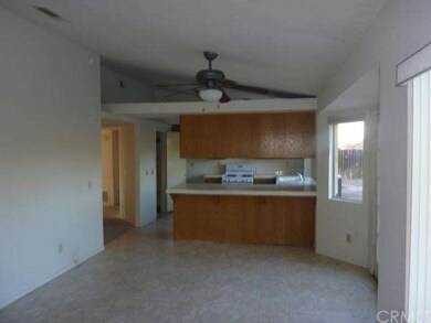 Family Room toward Kitchen