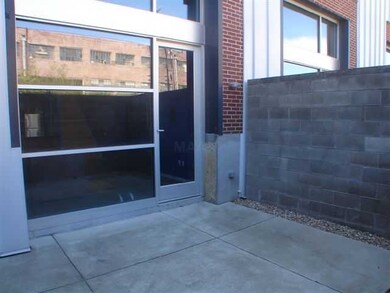 Private enclosed patio area for grilling and enter