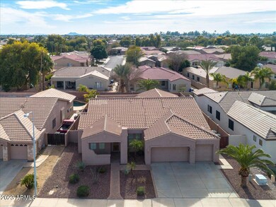 03-Aerial front of home