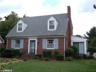 Exterior Front