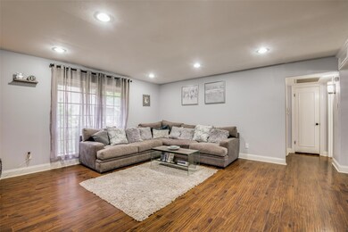 Note: Furniture removed since photo taken.