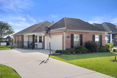 5725 E Dietrich Loop, Lake Charles, LA 70605 - photo 2