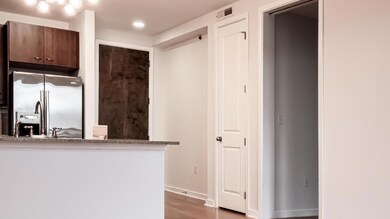 Condo Entrance