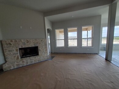 5021 Freestone Dr, Weatherford, TX 76085 - photo 4