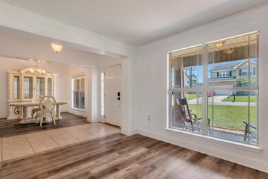 Bonus Area and Dining Room